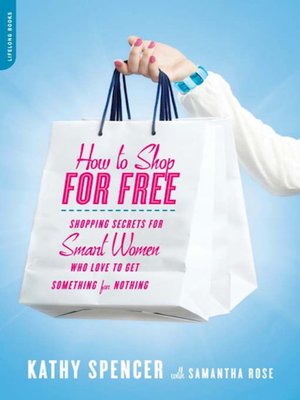 cover image of How to Shop for Free